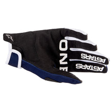 Load image into Gallery viewer, Alpinestars 2023 Radar Gloves - Night Navy White