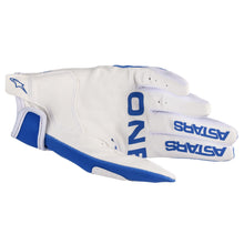 Load image into Gallery viewer, Alpinestars 2023 Radar Gloves - Ucla Blue White