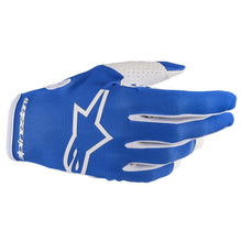 Load image into Gallery viewer, Alpinestars 2023 Radar Gloves - Ucla Blue White