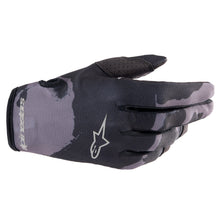 Load image into Gallery viewer, Alpinestars 2023 Radar Gloves - Iron Camo
