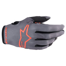 Load image into Gallery viewer, Alpinestars 2023 Radar Gloves - Magnet Neon Red