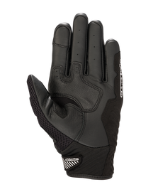 Alpinestars SMX-1 Air Carbon V2 Gloves - Black / White
