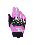 Alpinestars 2026 Stella Full Bore V2 Women's Gloves - Violet White/Black