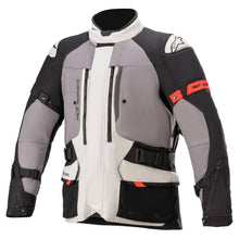 Load image into Gallery viewer, Alpinestars Ketchum Gore-Tex Jacket - Ice Grey/Dark Grey/Black