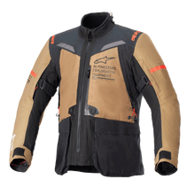 Load image into Gallery viewer, Alpinestars ST-7 2L Gore-Tex Jacket - Gobi Brown/Black