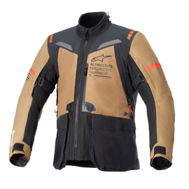 Alpinestars ST-7 2L Gore-Tex Jacket - Gobi Brown/Black