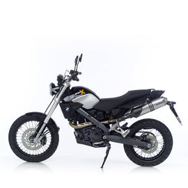 LV Slip-On A X3 Alloy G 650 X '07>'11