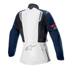 Load image into Gallery viewer, Alpinestars St7 2L Gore-Tex Women Jacket - Ice Gray/Dark Blue/Black