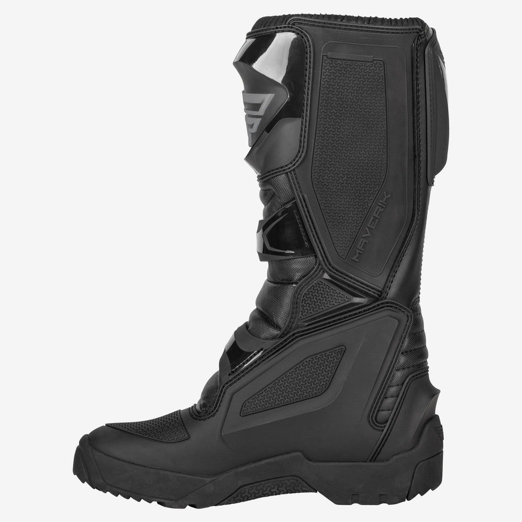 Fly Maverik Enduro Lt Boots - Black