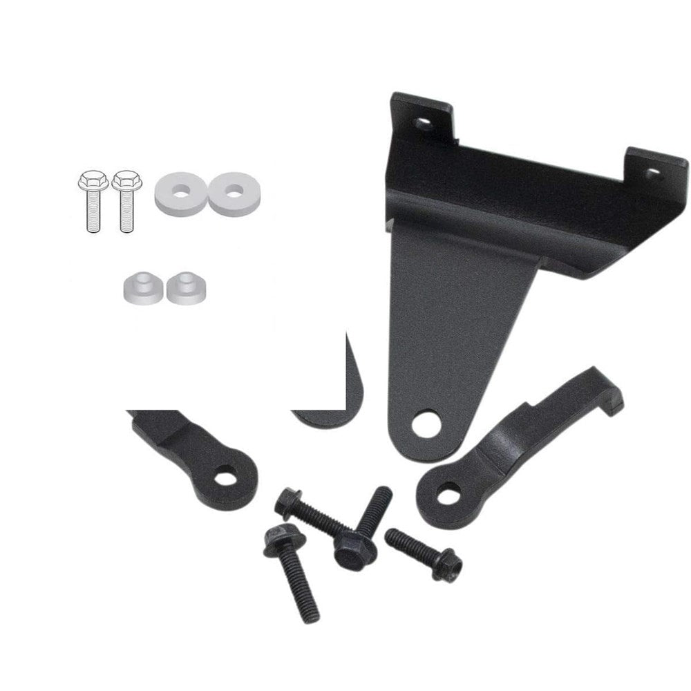 Givi Rear Rack Kit Yamaha FZ1 1000 06-11 PLX359 Pannier Holders withou ...