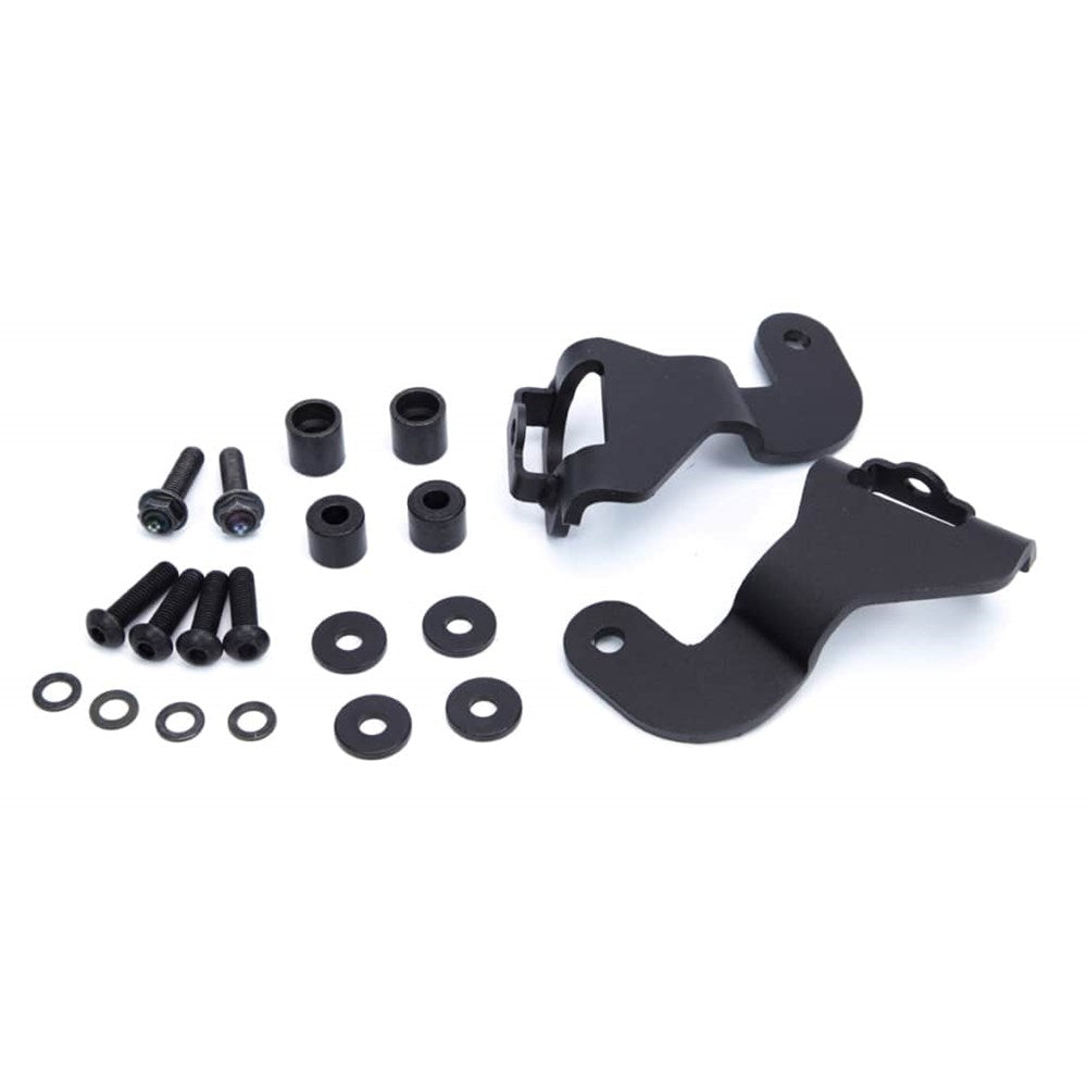Givi 366KIT Rear Rack Kit for Yamaha FZ8/Fazer 8 800 10-15