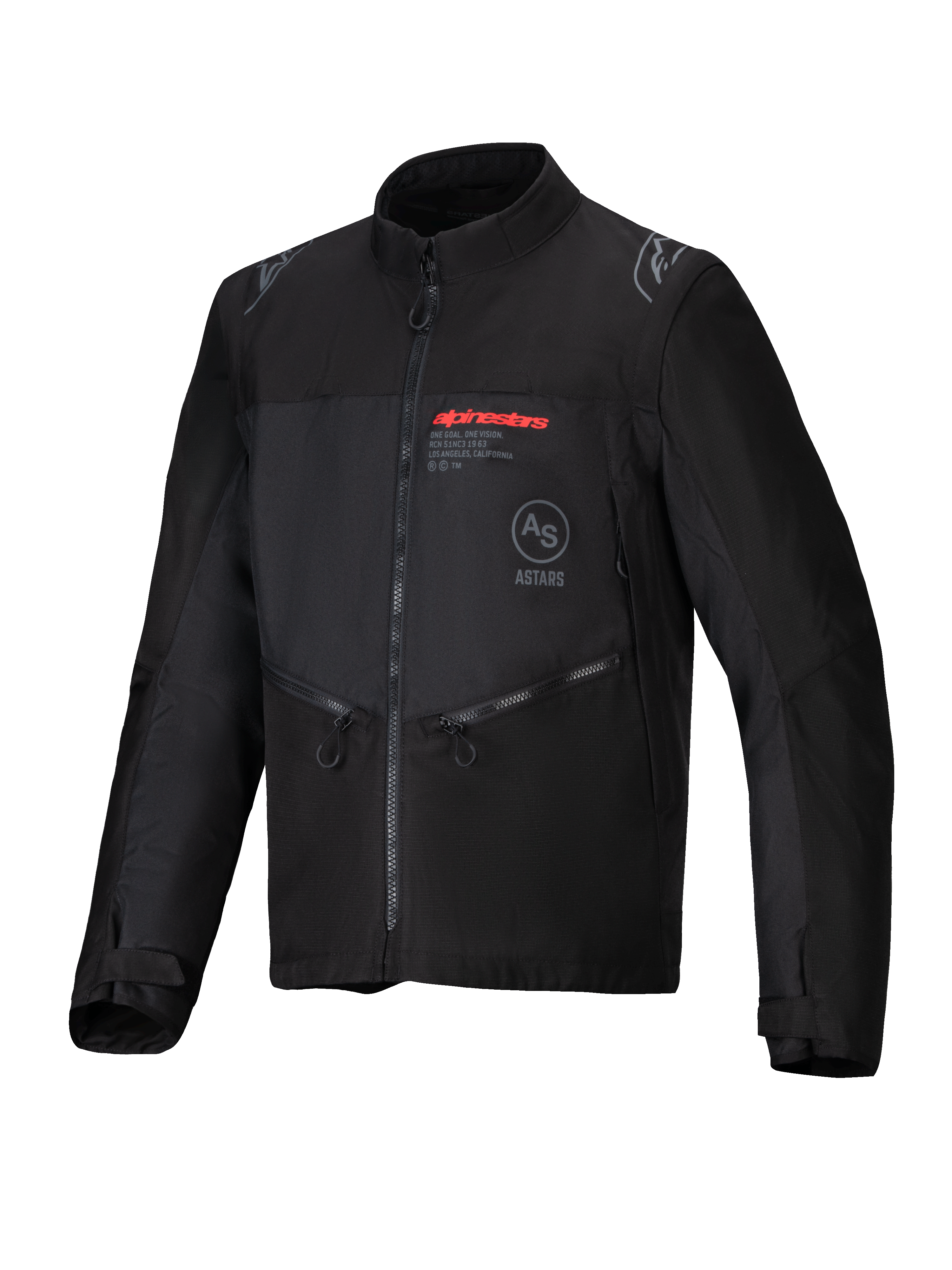Alpinestars Pro-Dura Jacket - Black