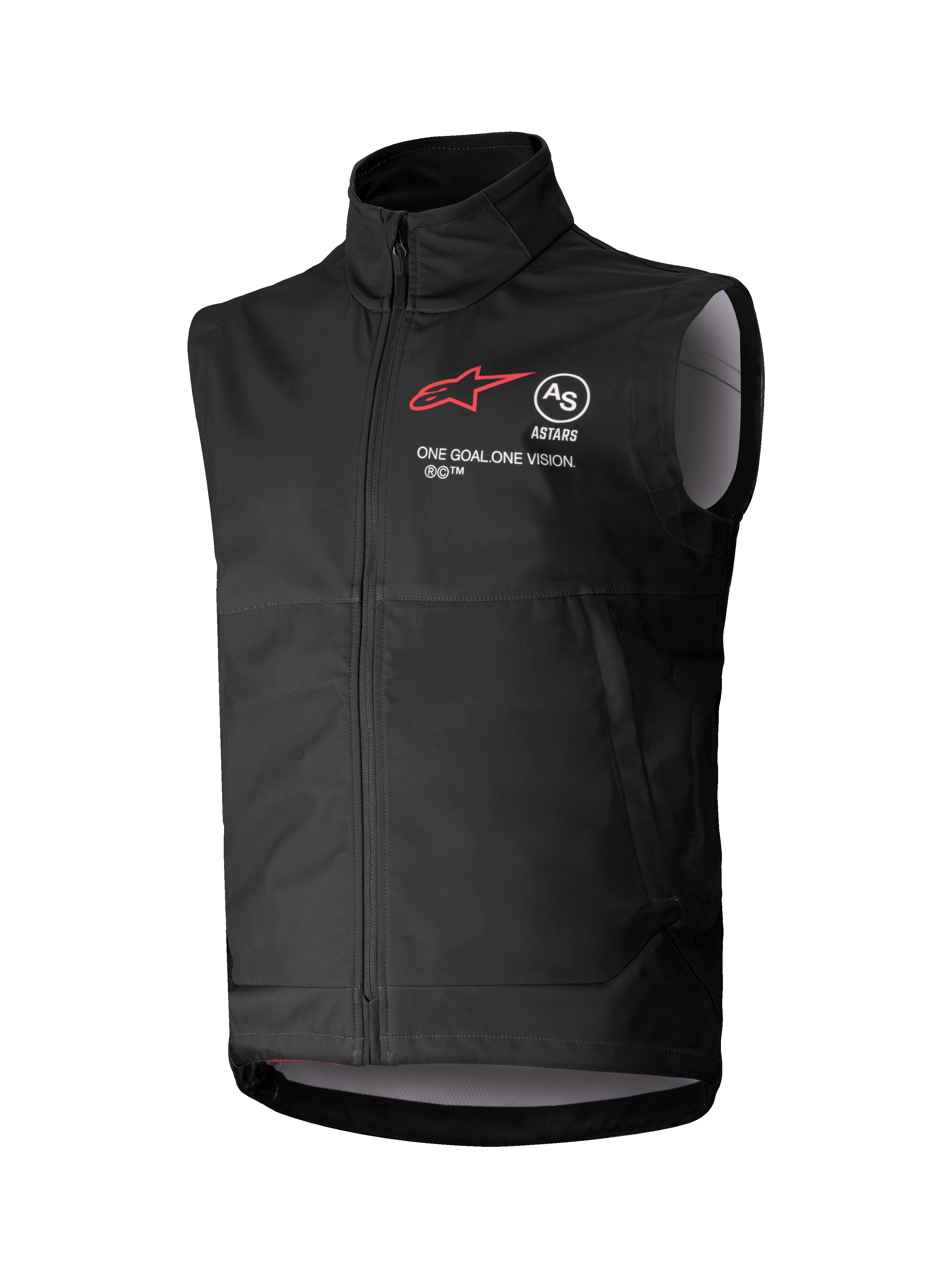 Alpinestars Techstar Softshell Vest - Black