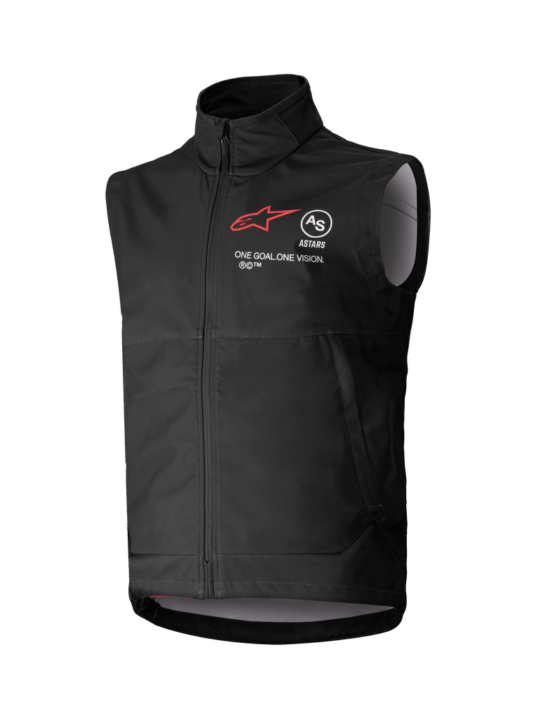 Alpinestars Techstar Softshell Vest - Black