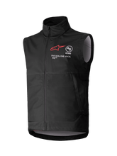 Load image into Gallery viewer, Alpinestars Techstar Softshell Vest - Black