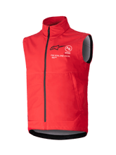 Load image into Gallery viewer, Alpinestars Techstar Softshell Vest - Bright Red