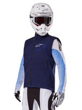 Load image into Gallery viewer, Alpinestars Techstar Softshell Vest - Navy