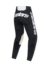 Alpinestars 2026 Racer Air Riway Pants - Black/White - View 2 | Everest Motorcycles