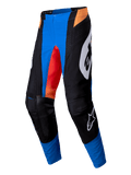Alpinestars 2025 Techstar Melt Pants - Orange Blue
