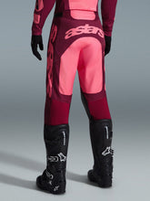 Load image into Gallery viewer, Alpinestars 2026 Racer Riway Pants - Dark Red/Coral - View 4 | Everest Motorcycles