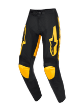 Load image into Gallery viewer, Alpinestars 2026 Racer Riway Pants - Yellow/Black - View 1 | Everest Motorcycles