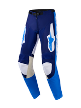 Load image into Gallery viewer, Alpinestars 2026 Racer Riway Pants - Ucla Blue/White - View 1 | Everest Motorcycles