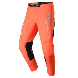 Alpinestars 2023 Supertech Risen Pants - Hot Orange Black