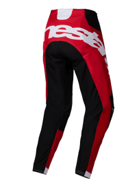 Alpinestars 2025 Racer Veil Pants - Black Bright Red