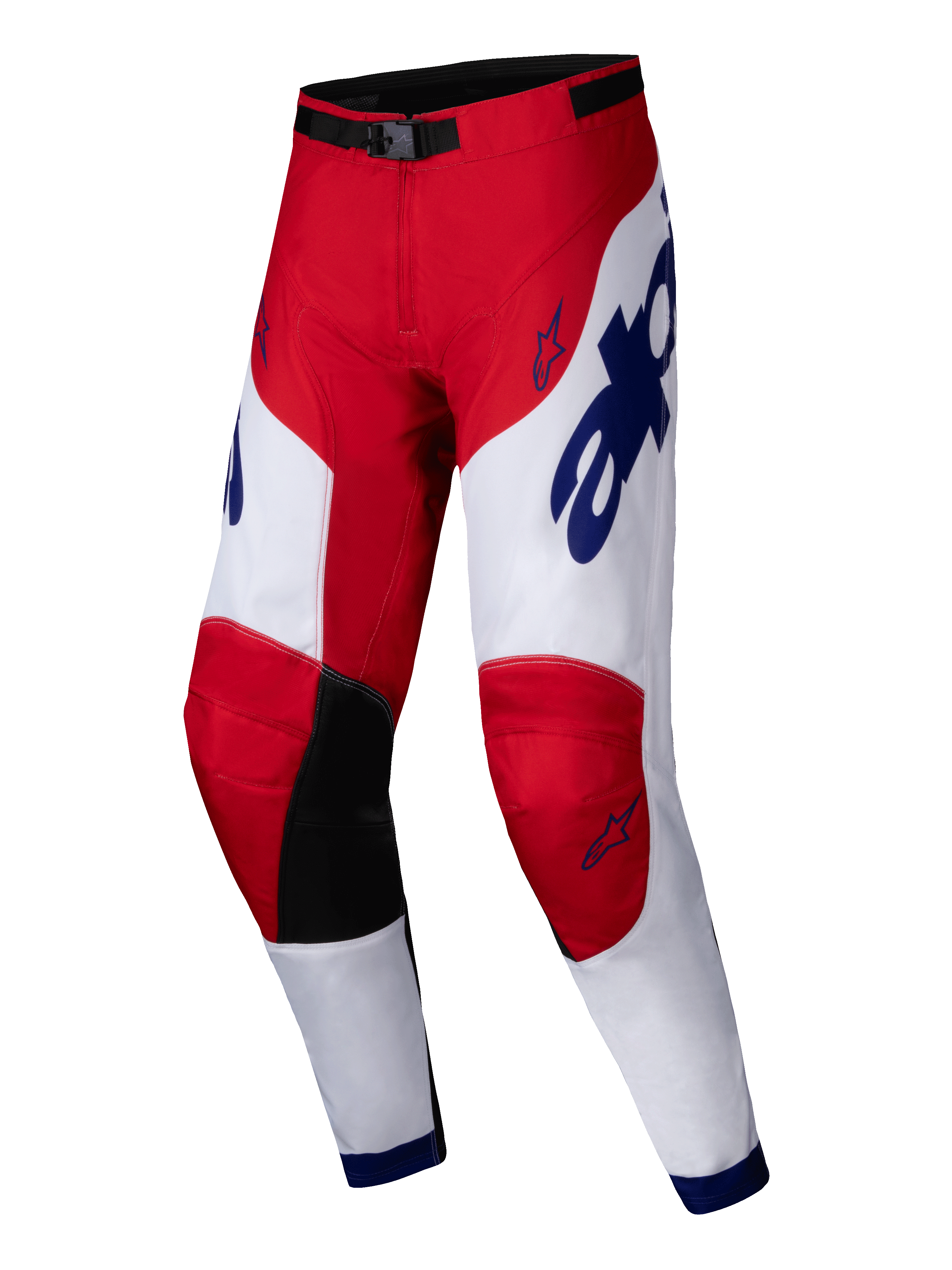 Alpinestars 2025 Racer Veil Pants - Bright Red White