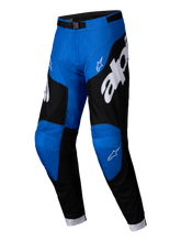 Load image into Gallery viewer, Alpinestars 2025 Racer Veil Pants - Blue Black - View 1 | Everest Motorcycles