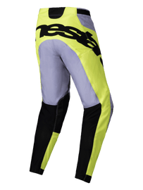 Alpinestars 2025 Racer Veil Pants - Gray Fluro Yellow