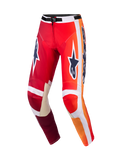 Alpinestars 2026 Racer Portl Pants - Red/Light Gray/Dark Gray