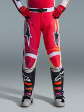 Load image into Gallery viewer, Alpinestars 2026 Racer Portl Pants - Red/Light Gray/Dark Gray - View 3 | Everest Motorcycles