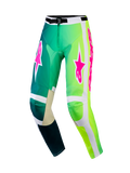 Alpinestars 2026 Racer Portl Pants - Green/White/Black