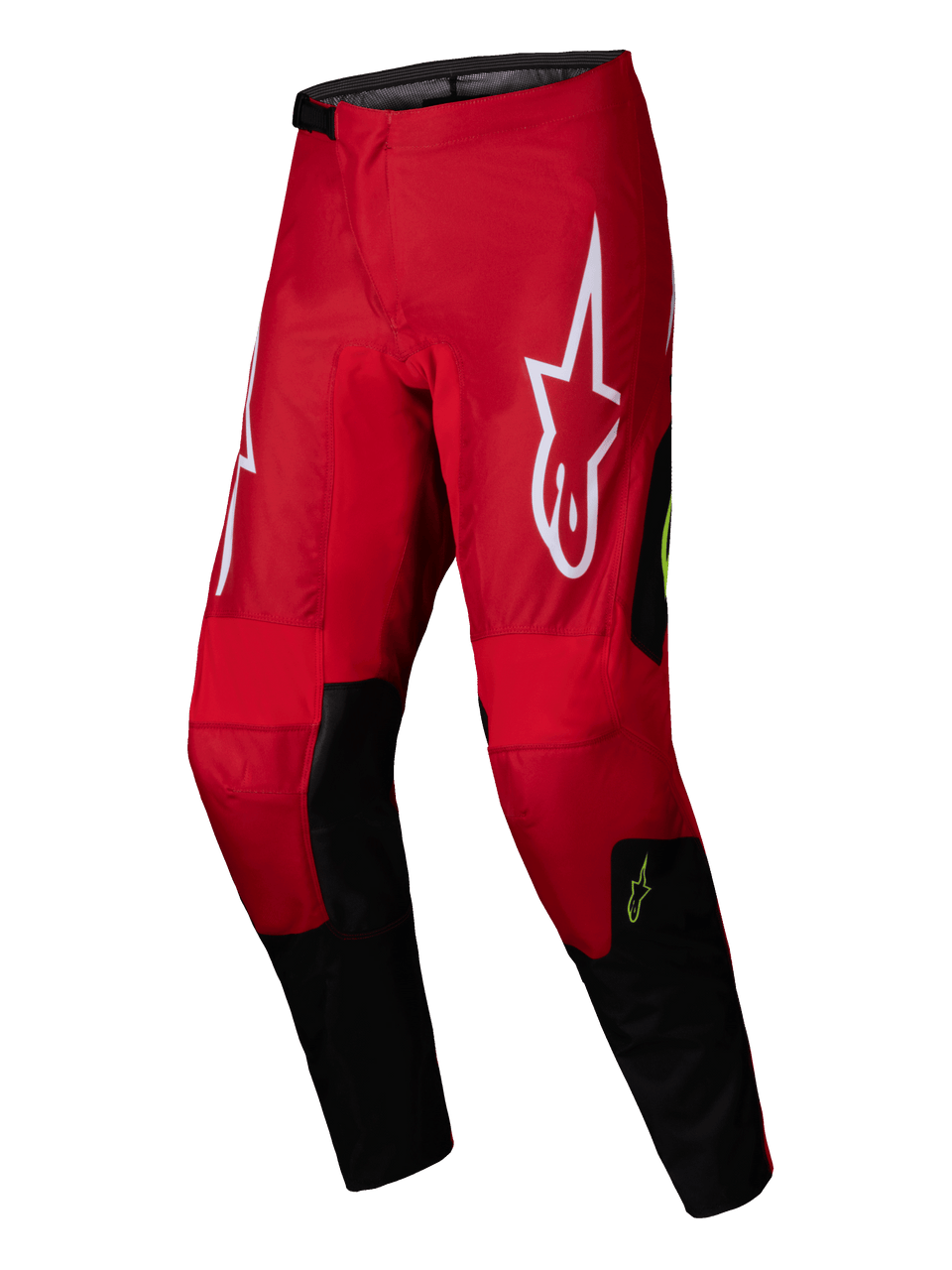 Alpinestars 2025 Fluid Haul Pants - Bright Red Black
