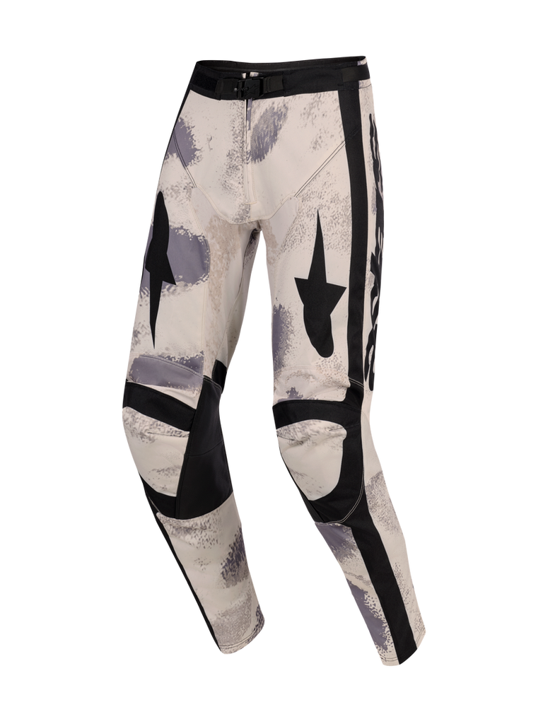 Alpinestars 2026 Racer Lahnd Pants - Sand Camo - View 1 | Everest Motorcycles