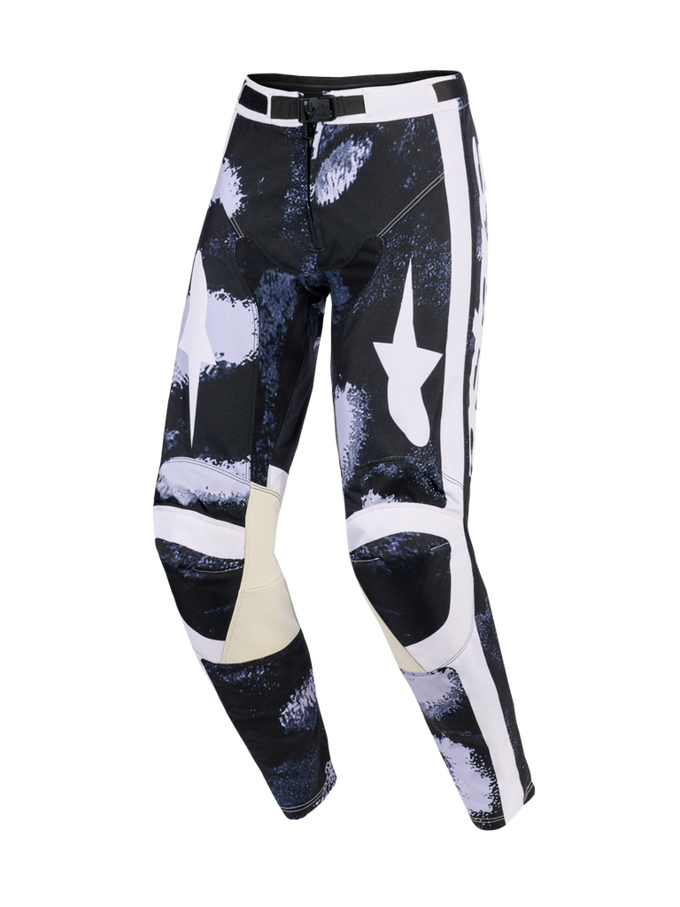 Alpinestars 2026 Racer Lahnd Pants - Iron Camo - View 1 | Everest Motorcycles