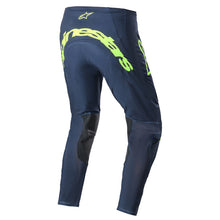 Load image into Gallery viewer, Alpinestars 2023 Supertech Bruin Pants - Night Navy Yellow Fluro