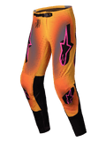 Alpinestars 2025 Supertech Lipan Pants - Yellow Pink