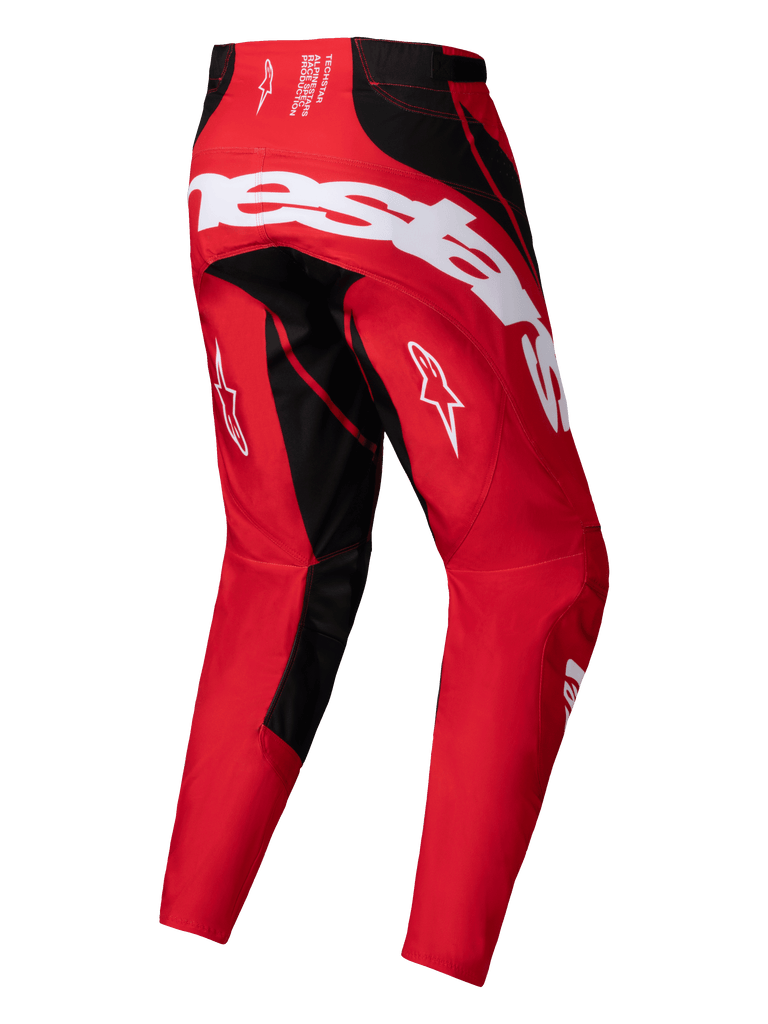 Alpinestars 2025 Techstar Dreem Pants - Bright Red Black