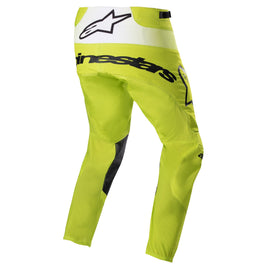 Alpinestars 2023 Techstar Push Pants - Yellow Fluro White
