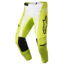 Load image into Gallery viewer, Alpinestars 2023 Techstar Push Pants - Yellow Fluro White