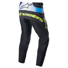 Load image into Gallery viewer, Alpinestars 2023 Techstar Push Pants - Nightlife Ucla Blue White