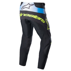 Alpinestars 2023 Techstar Push Pants - Nightlife Ucla Blue White