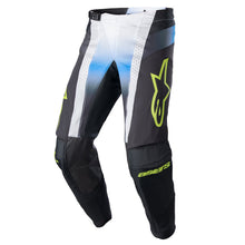 Load image into Gallery viewer, Alpinestars 2023 Techstar Push Pants - Nightlife Ucla Blue White