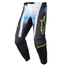 Alpinestars 2023 Techstar Push Pants - Nightlife Ucla Blue White