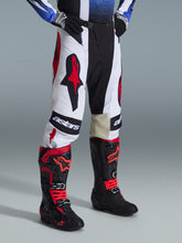 Load image into Gallery viewer, Alpinestars 2026 Techstar Knif Pants - Black/White/Red - View 4 | Everest Motorcycles