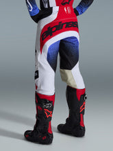 Load image into Gallery viewer, Alpinestars 2026 Techstar Knif Pants - Black/White/Red - View 5 | Everest Motorcycles