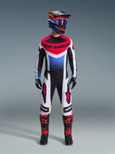 Load image into Gallery viewer, Alpinestars 2026 Techstar Knif Pants - Black/White/Red - View 6 | Everest Motorcycles