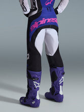 Load image into Gallery viewer, Alpinestars 2026 Techstar Knif Pants - Black/Light-Gray/Purple - View 5 | Everest Motorcycles